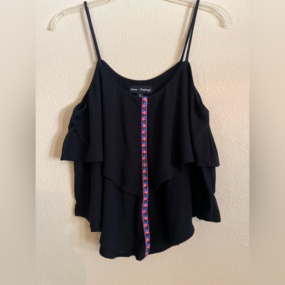 Women’s Cami Top Mason & Mackenzie size Large
